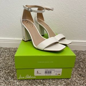 Sam Edelman DANIELLA BLOCK HEEL SANDAL